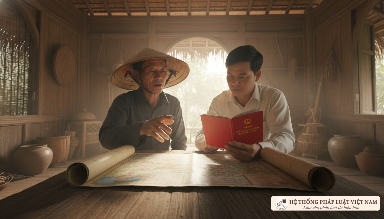 Tư vấn pháp luật đất đai tại Việt Nam