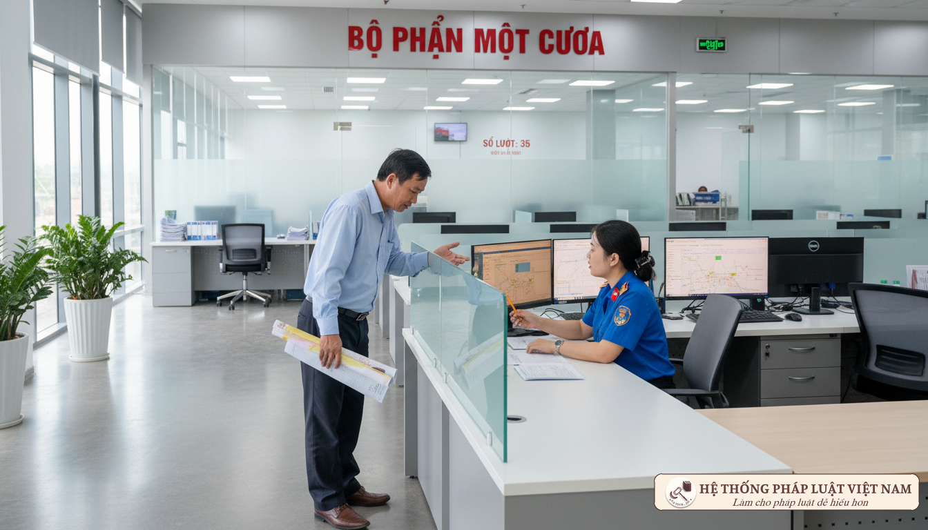 Thủ tục gia hạn đất tại cơ quan hành chính