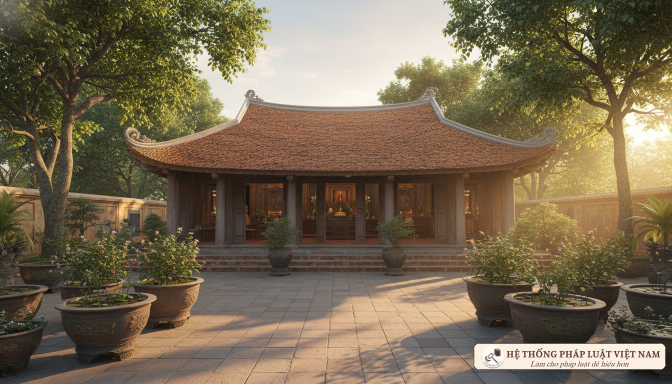 Đất cha ông để lại: Điều kiện và thủ tục cấp Sổ đỏ mới nhất theo Luật Đất đai 2024
