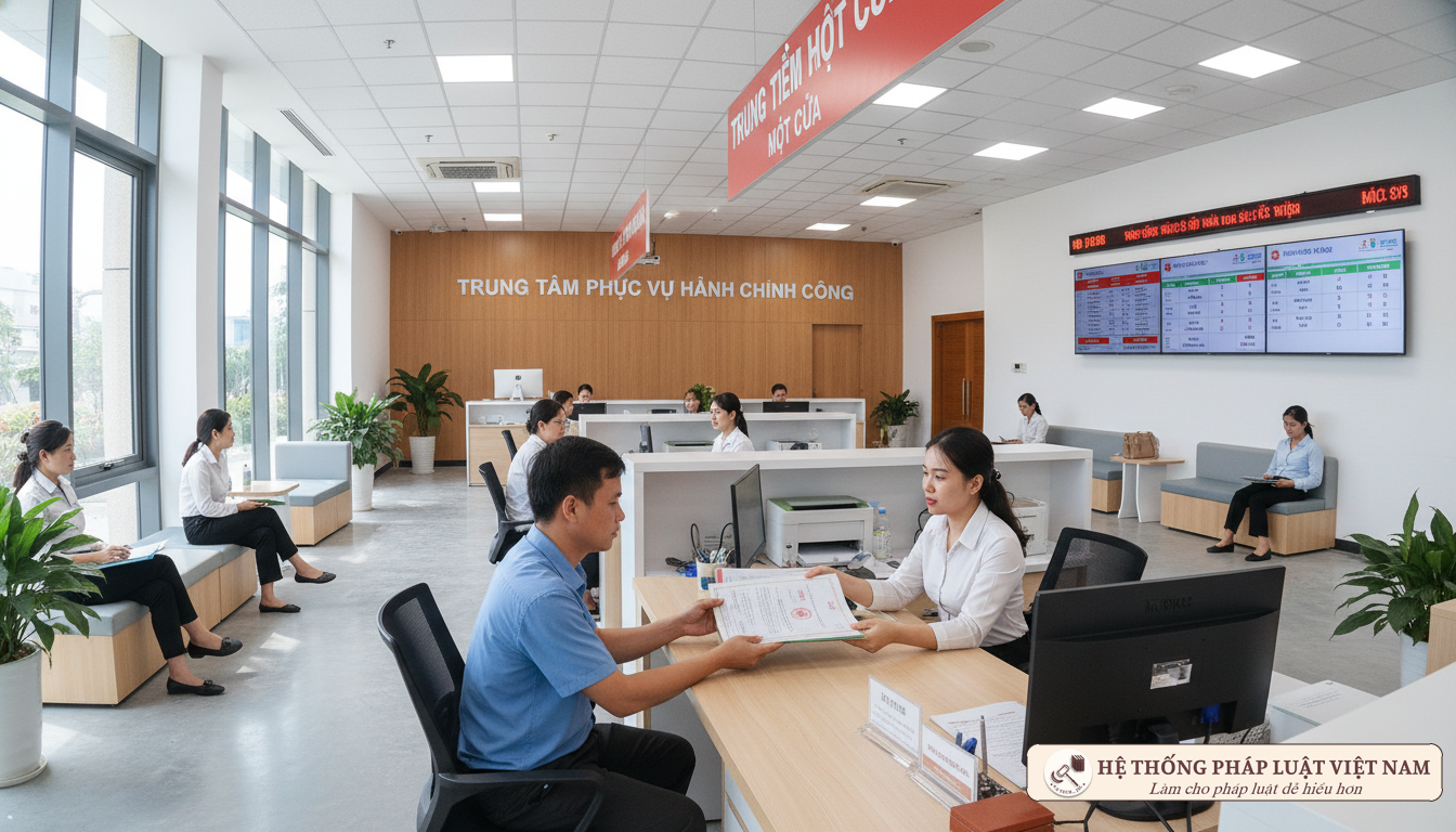 Thủ tục cấp Sổ đỏ lần đầu tại Việt Nam