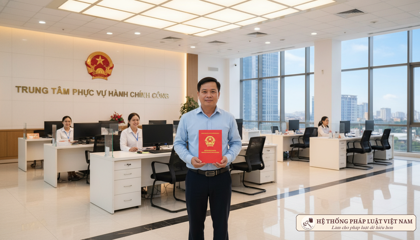 Quy trình nộp hồ sơ chuyển mục đích sử dụng đất Thủ tục chuyển đổi đất CLN sang đất ở