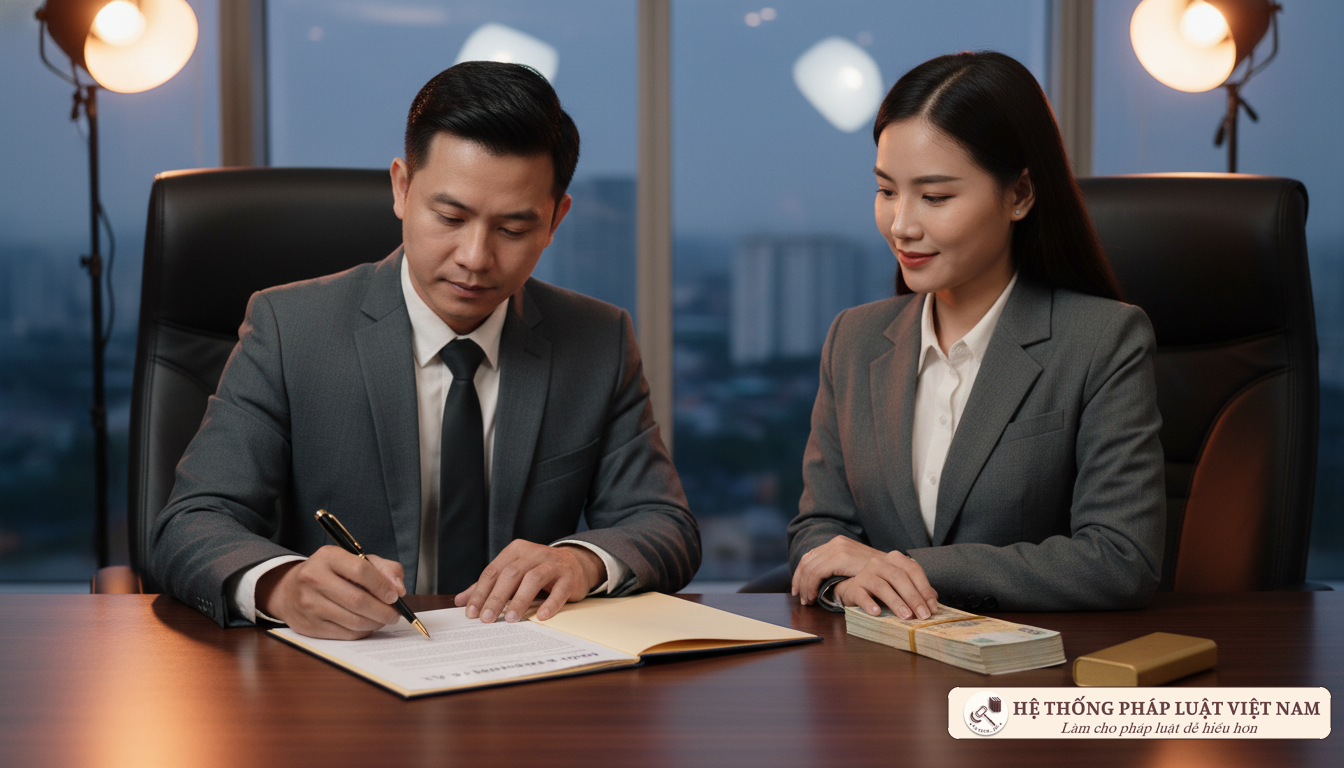 Đặt cọc và Ký cược: Hiểu đúng để không &#039;mất trắng&#039; tài sản khi giao dịch
