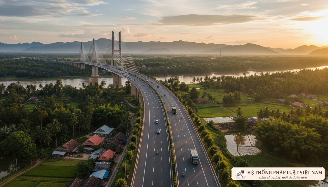 Công trình hạ tầng giao thông công cộng