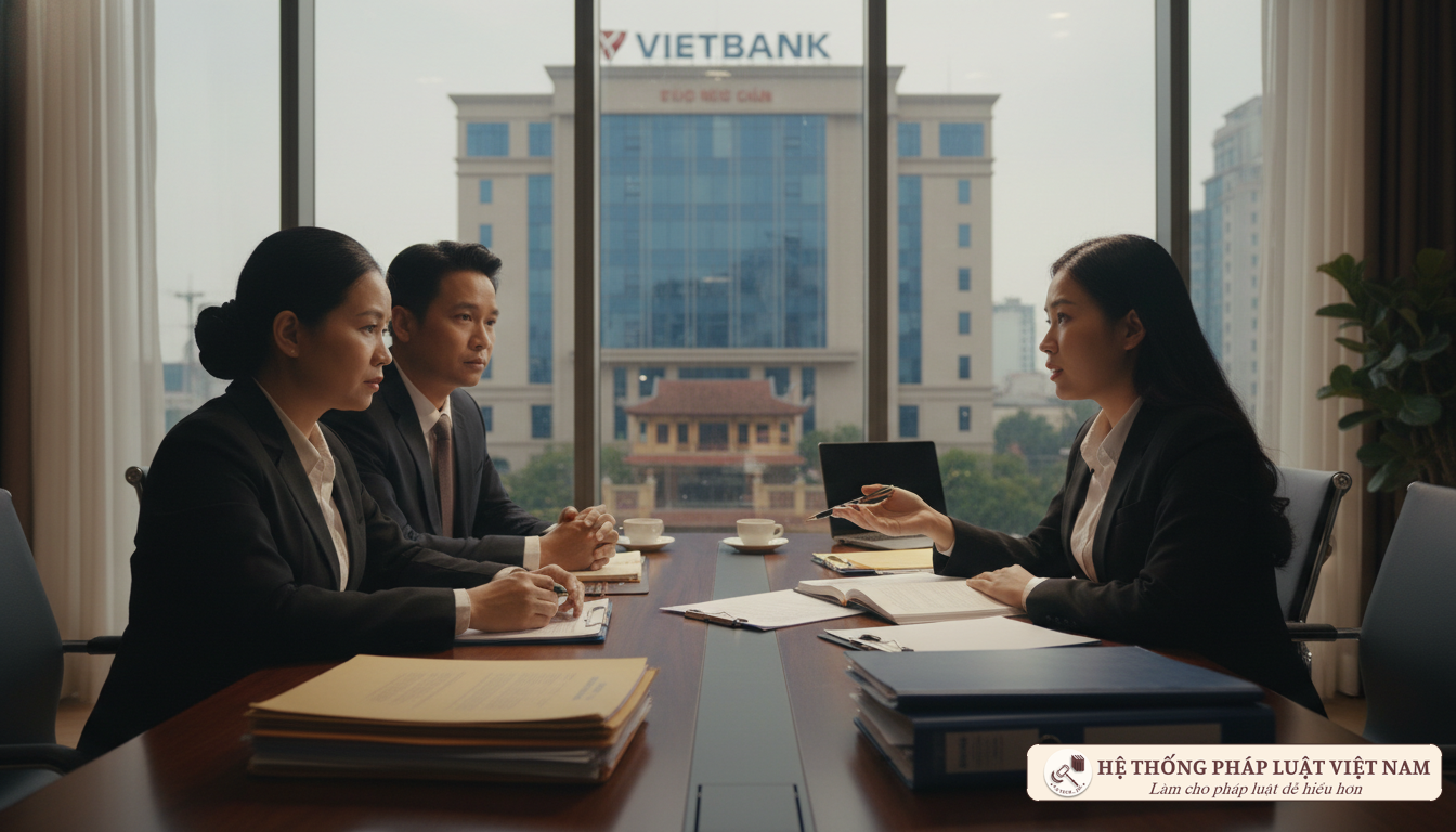 Tư vấn pháp luật về thừa kế đất đai đang thế chấp