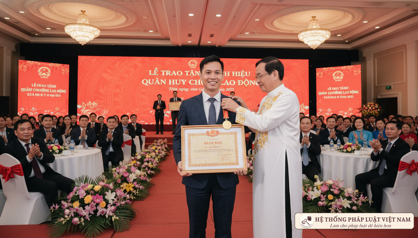 Đạt danh hiệu Chiến sĩ thi đua cơ sở năm 2020, mức tiền thưởng sẽ thay đổi thế nào?
