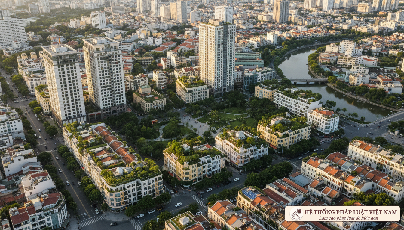 Đất quy hoạch hỗn hợp: &quot;Mỏ vàng&quot; tiềm năng hay rủi ro pháp lý chực chờ?
