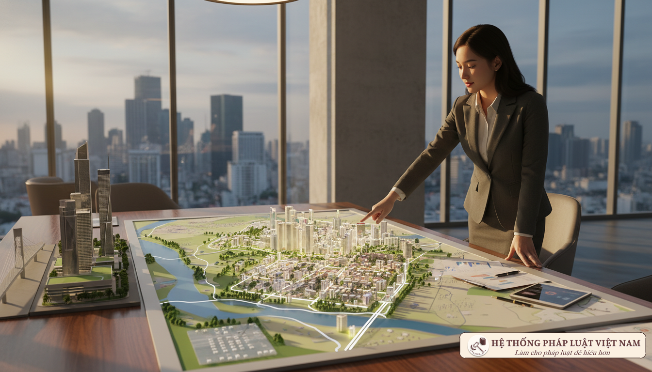 Tư vấn quy hoạch đất đai