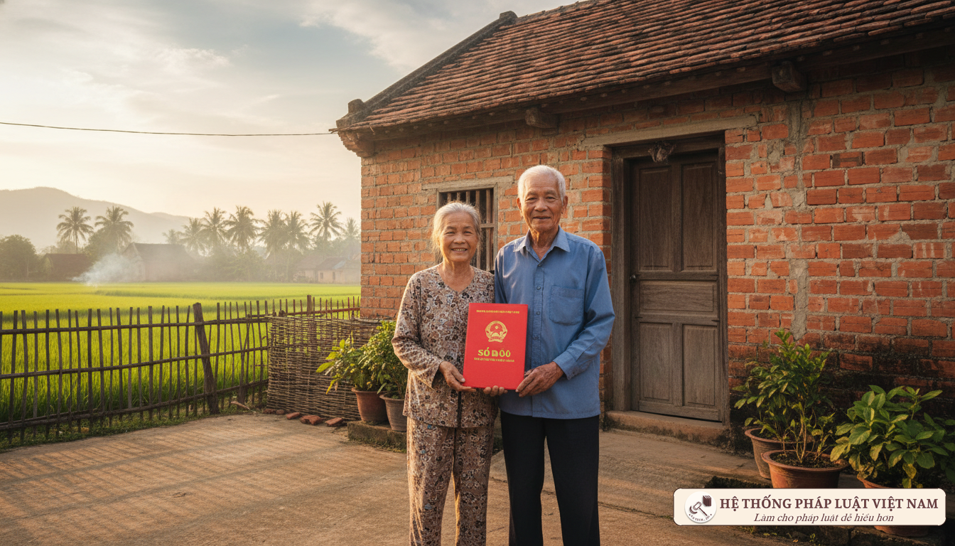 Đất sử dụng trước năm 1993: Bí quyết làm Sổ đỏ nhanh chóng theo Luật Đất đai 2024
