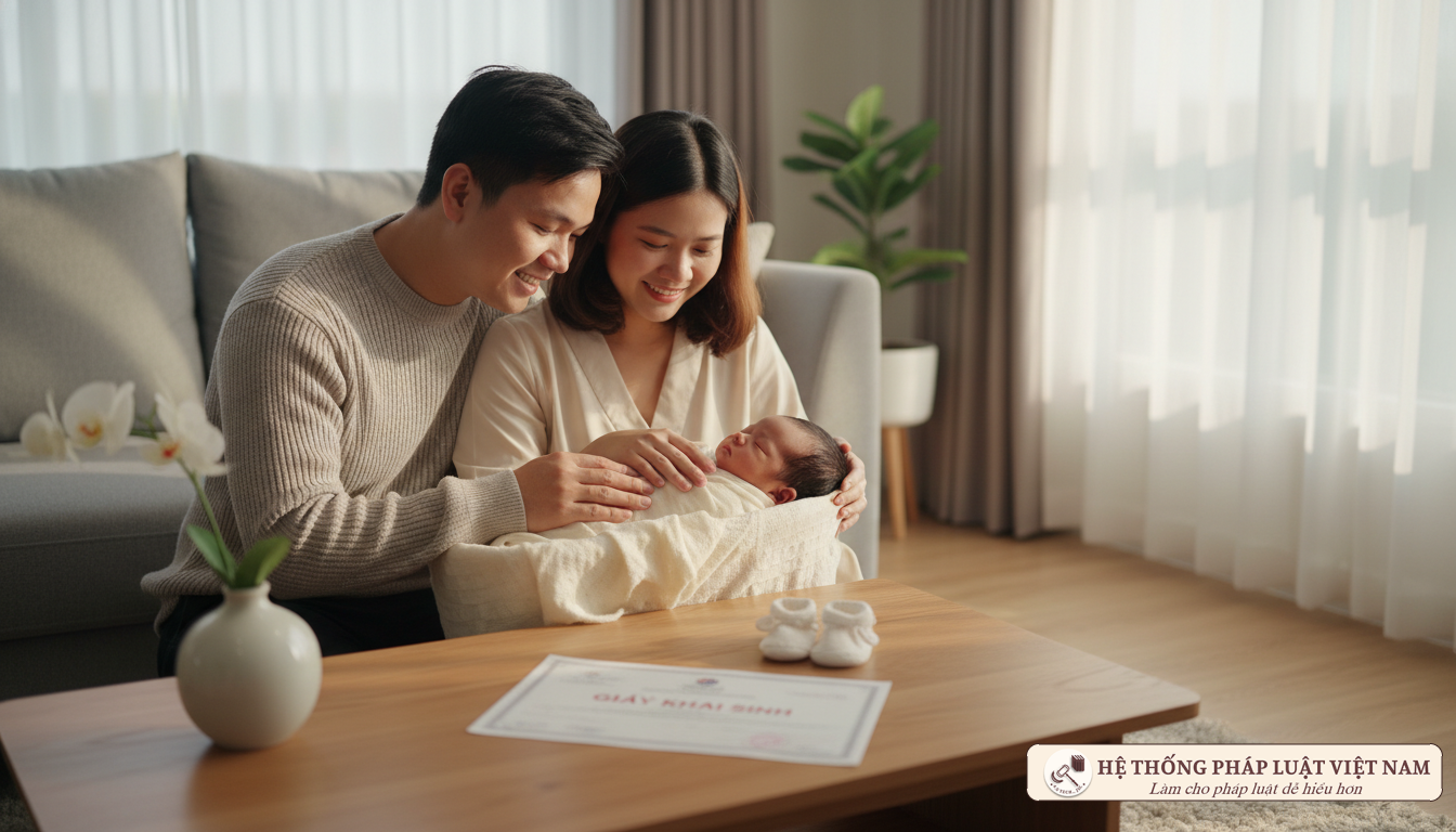 Cha mẹ Việt Nam đặt tên cho con