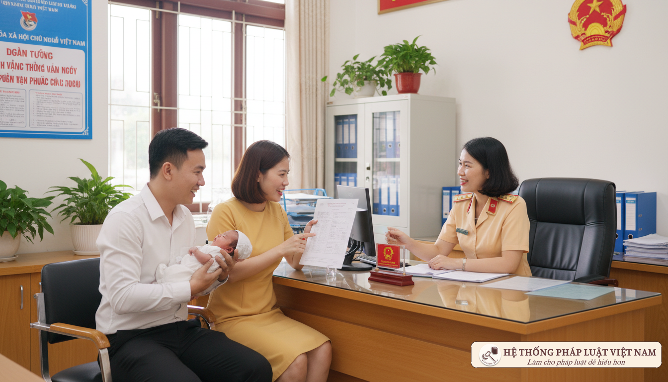Đặt tên con theo thần tượng Hàn Quốc: Coi chừng bị từ chối khai sinh!
