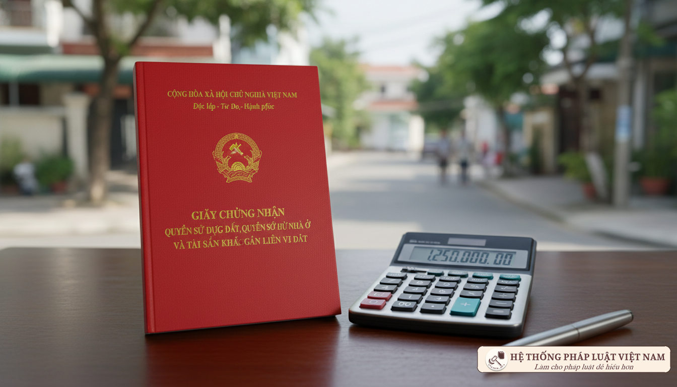 Đất thổ cư có phải đóng thuế hàng năm không? Cập nhật quy định và cách tính mới nhất 2023
