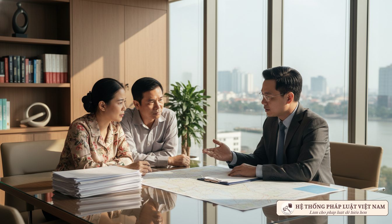 Đất thừa kế có được tách thửa không? Cập nhật quy định mới nhất 2024
