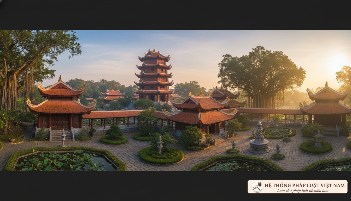 Đất tôn giáo có được cho thuê? Những thay đổi &quot;nóng&quot; từ Luật Đất đai 2024 bạn cần biết
