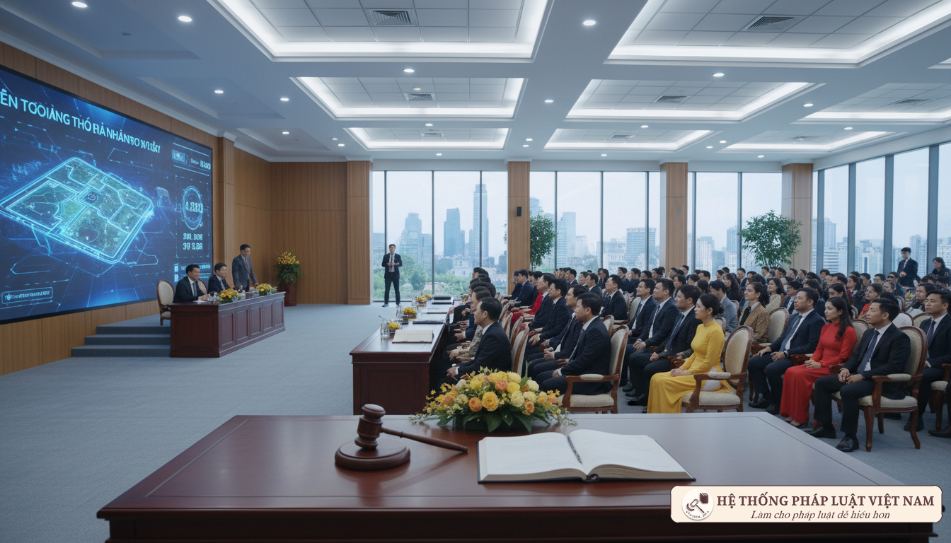 Đấu giá đất 2024: 5 thay đổi &#039;chấn động&#039; người mua cần biết ngay!
