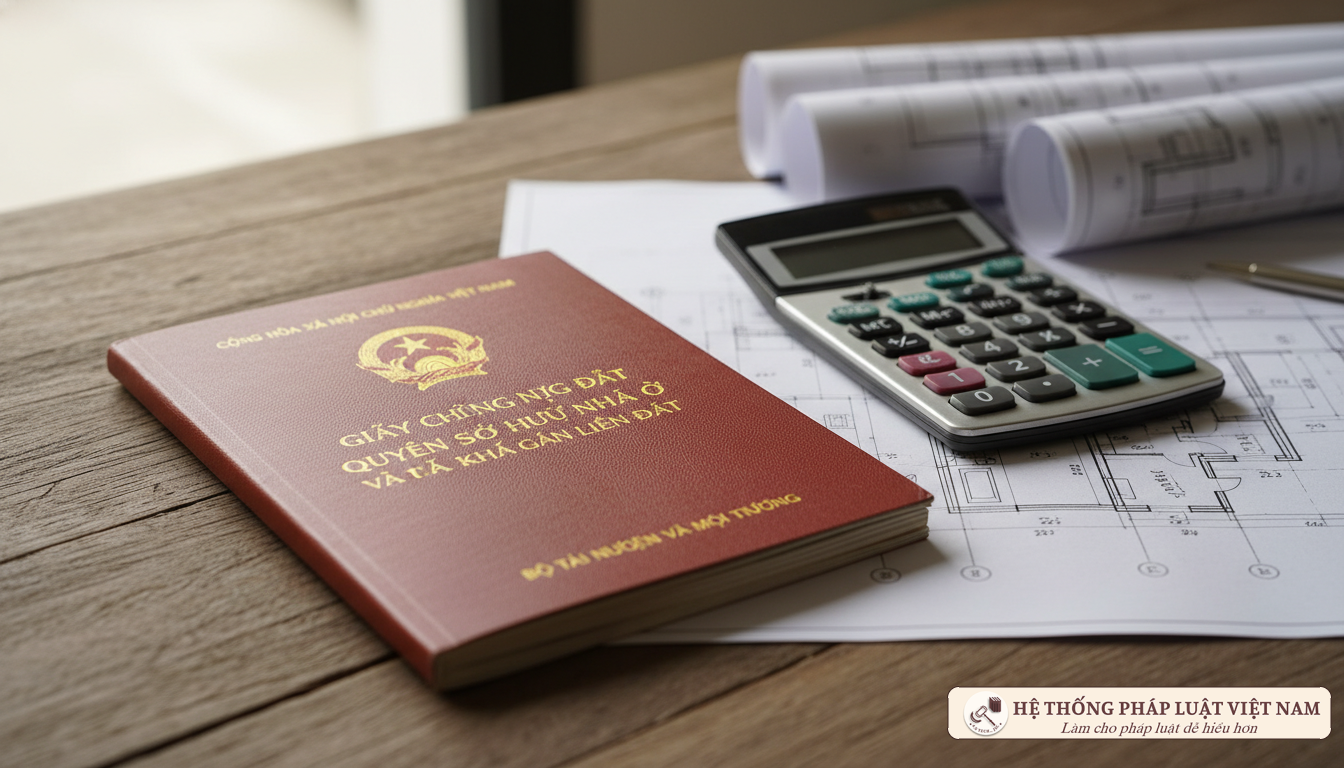 Tính toán chi phí chuyển đổi đất nông nghiệp