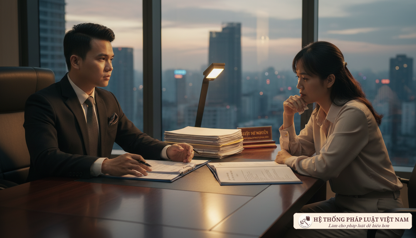 Tư vấn pháp luật về cấp dưỡng nuôi con