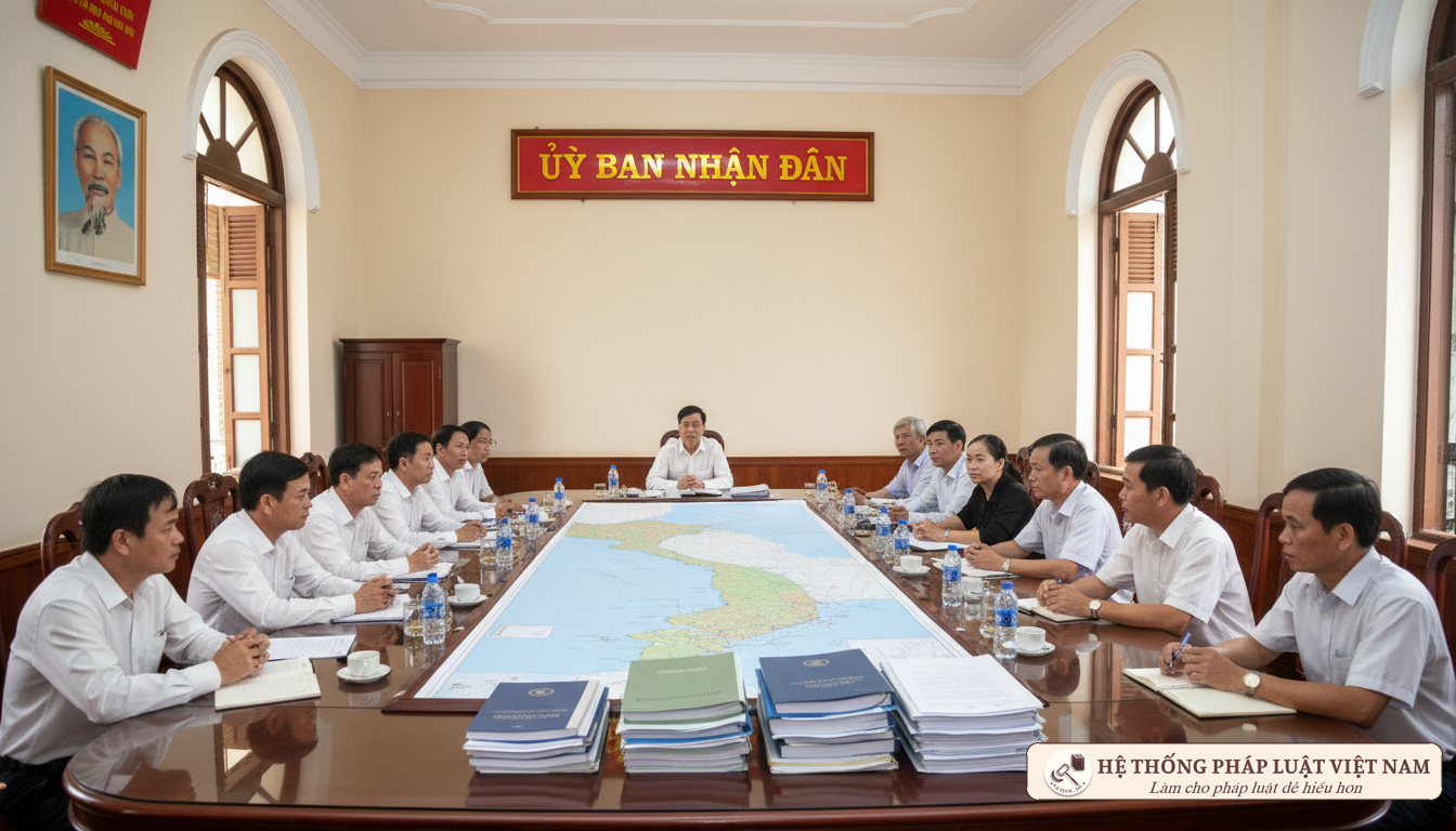 Đối thoại về bồi thường đất đai tại Việt Nam
