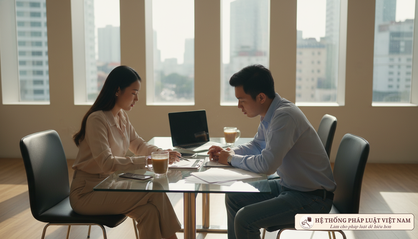 Tư vấn pháp luật về hợp đồng lao động xuất khẩu