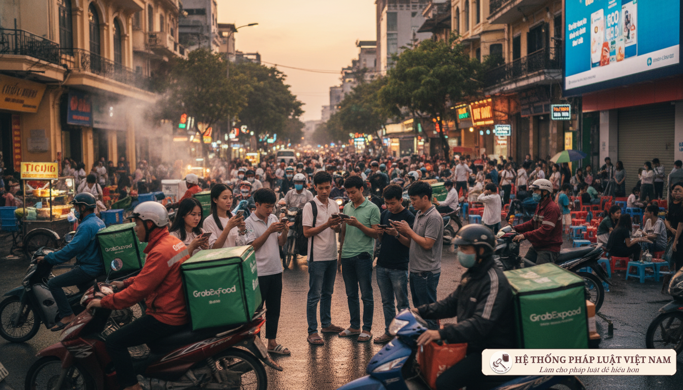 Thương mại điện tử bùng nổ tại Việt Nam