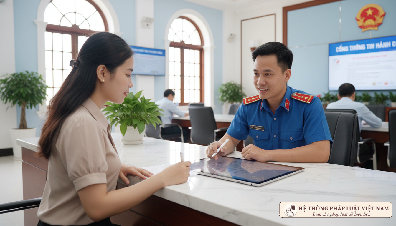 Hướng dẫn điền đơn cấp đổi Sổ đỏ