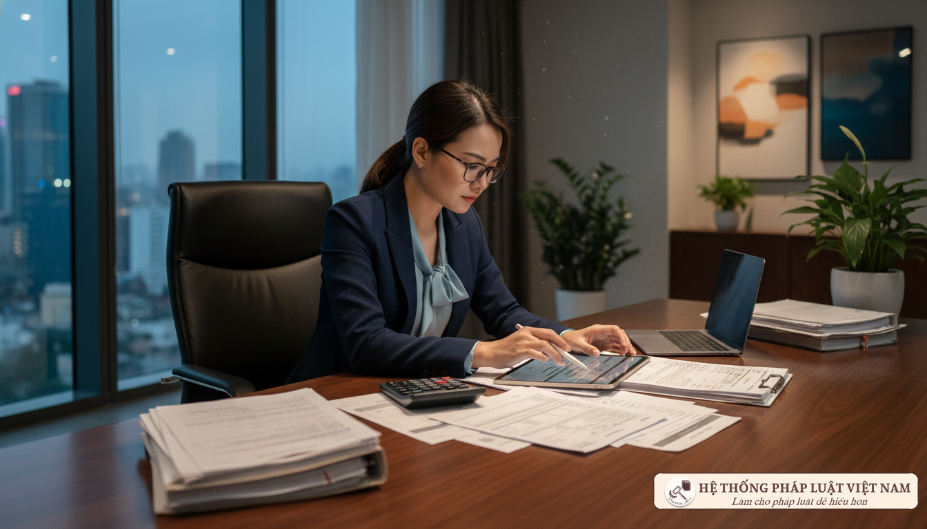 Bí quyết lập Giấy đề nghị hoàn trả ngân sách (Mẫu 01/ĐNHT) chuẩn pháp lý 2019
