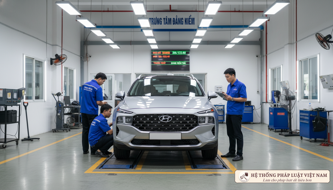 &quot;Độ xe&quot; thế nào để không bị &quot;đánh trượt&quot; đăng kiểm từ năm 2024?
