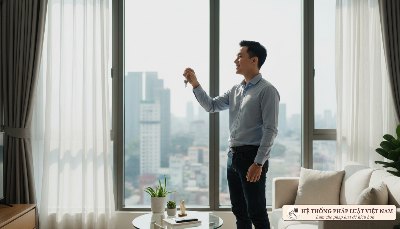 Độc thân mua nhà: Cần chuẩn bị những gì để tránh rắc rối pháp lý?
