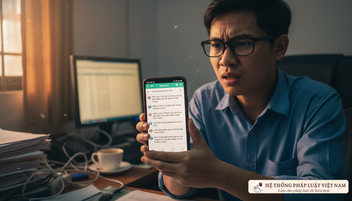 &quot;Dội bom&quot; tin nhắn rác: Nhà mạng và thương hiệu đối mặt mức phạt hàng chục triệu đồng
