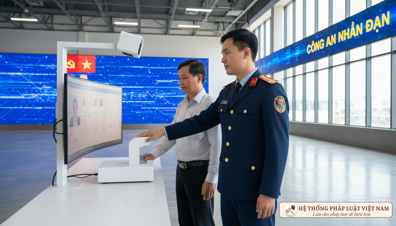 Đổi CCCD sang thẻ Căn cước: Cần mang giấy tờ gì để không phải đi lại nhiều lần?

