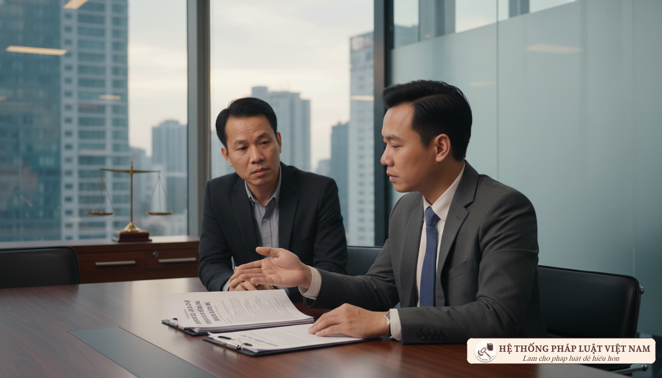 Luật sư tư vấn đòi nợ đúng pháp luật