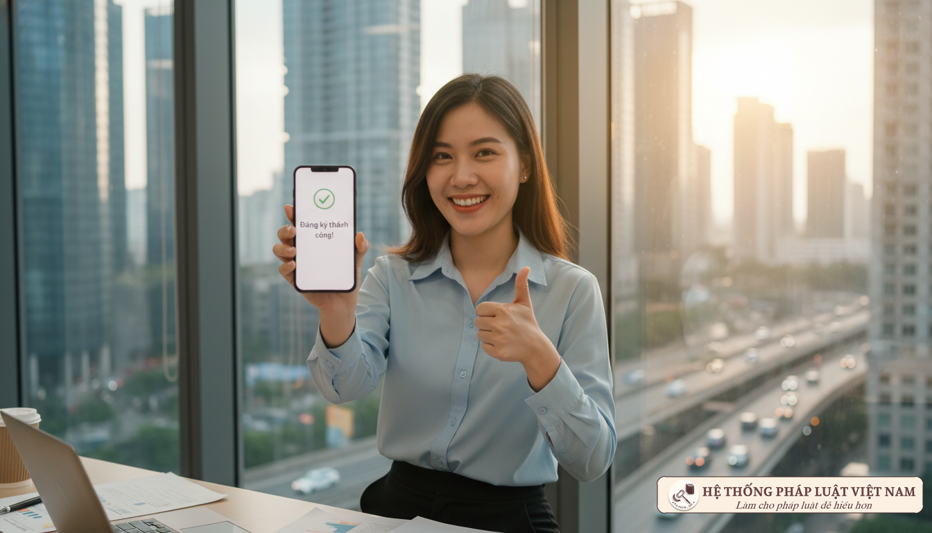 Dịch vụ công hiện đại 2025