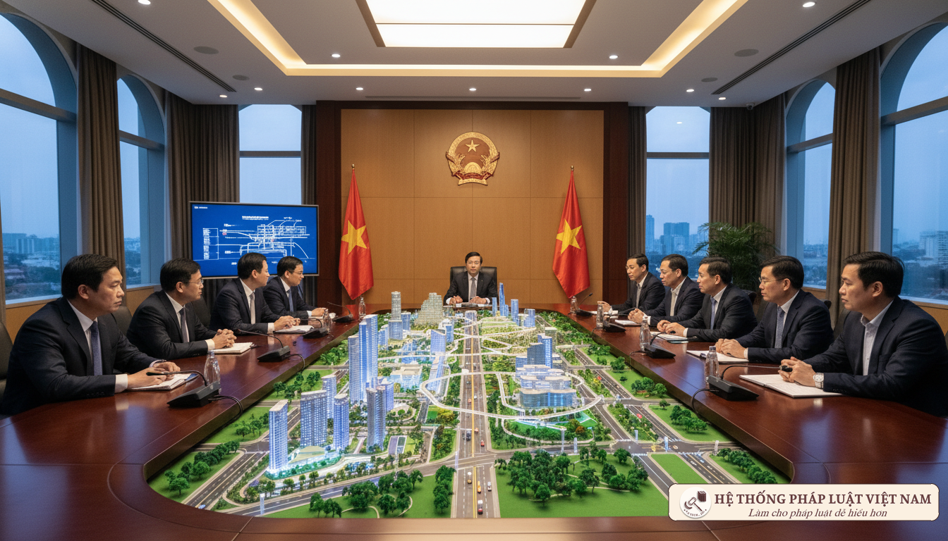 Hội nghị thảo luận về dự án đầu tư PPP