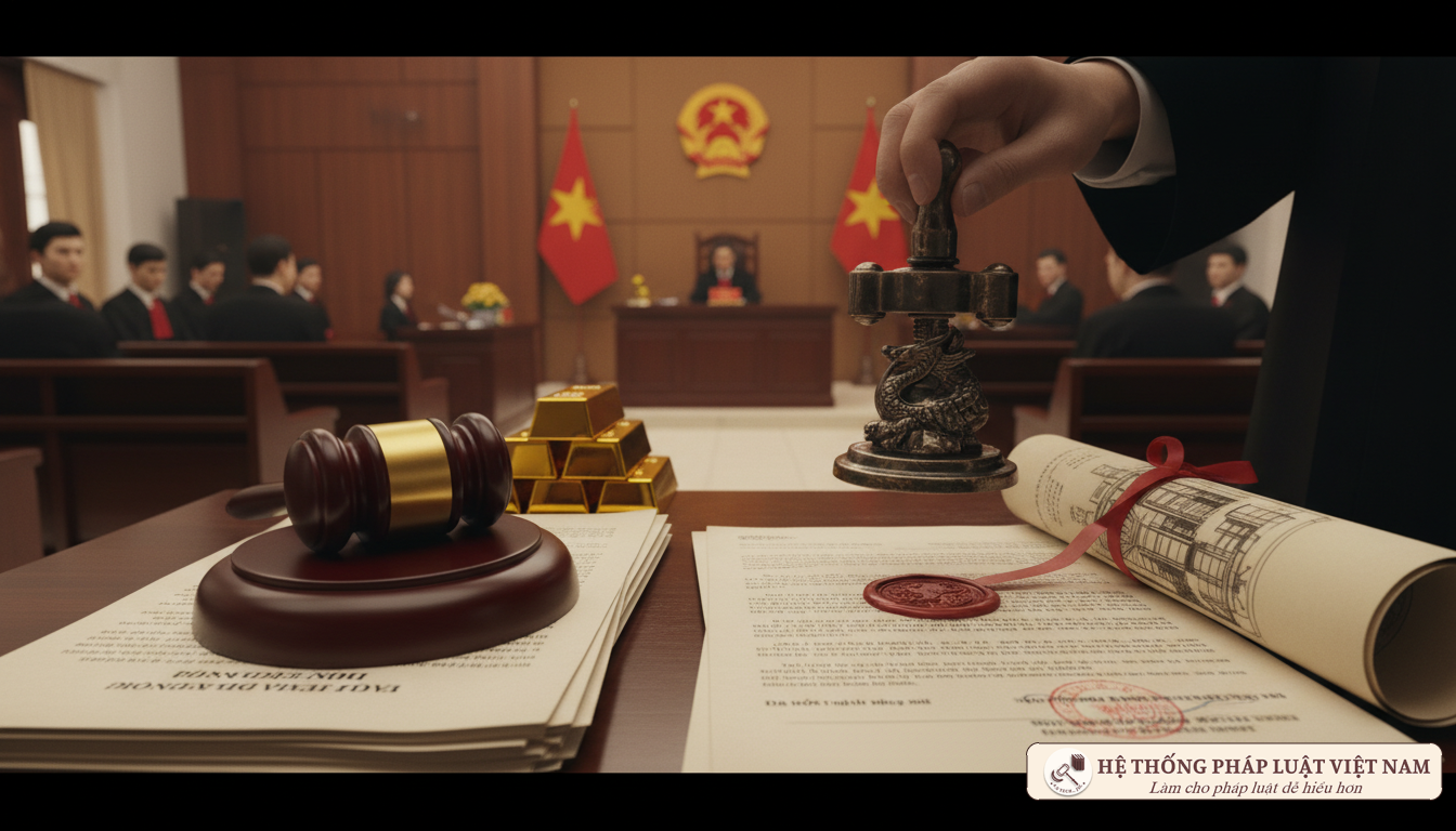 Đột phá mới: Thí điểm xử lý &#039;núi&#039; tài sản trong các đại án tham nhũng
