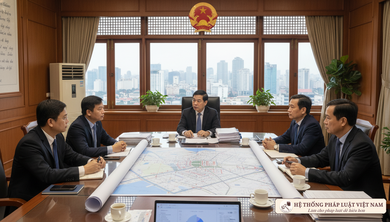 Họp bàn giải pháp phát triển nhà ở xã hội