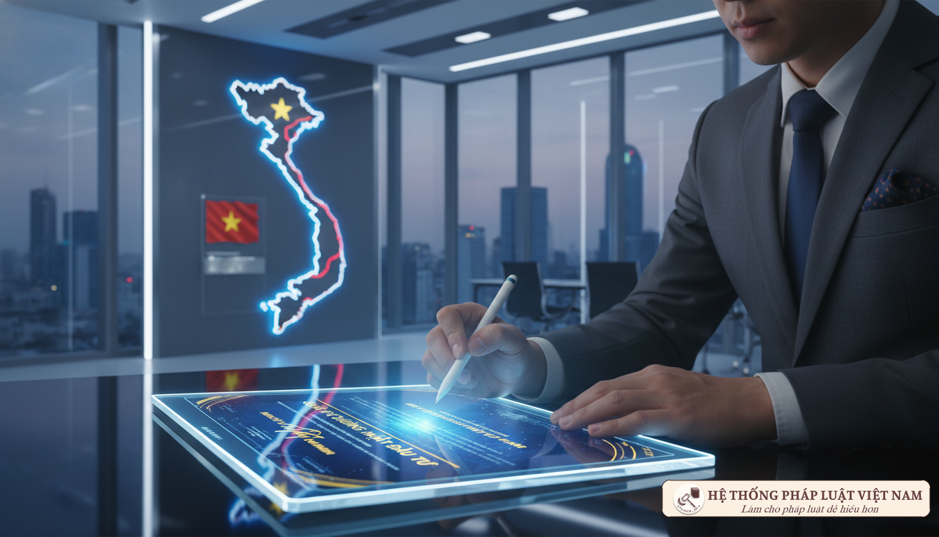 Ký kết đầu tư đặc biệt