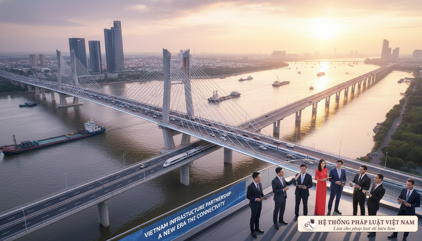 Đột phá thu hút vốn quốc tế vào dự án PPP: Chính phủ quyết liệt tháo gỡ &#039;nút thắt&#039; pháp lý
