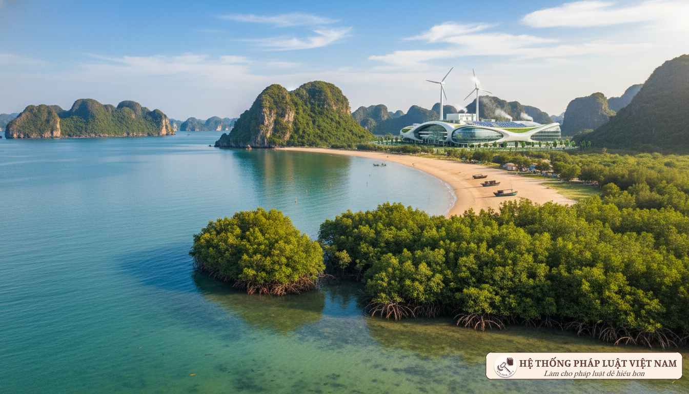Hệ sinh thái tự nhiên và bảo vệ môi trường