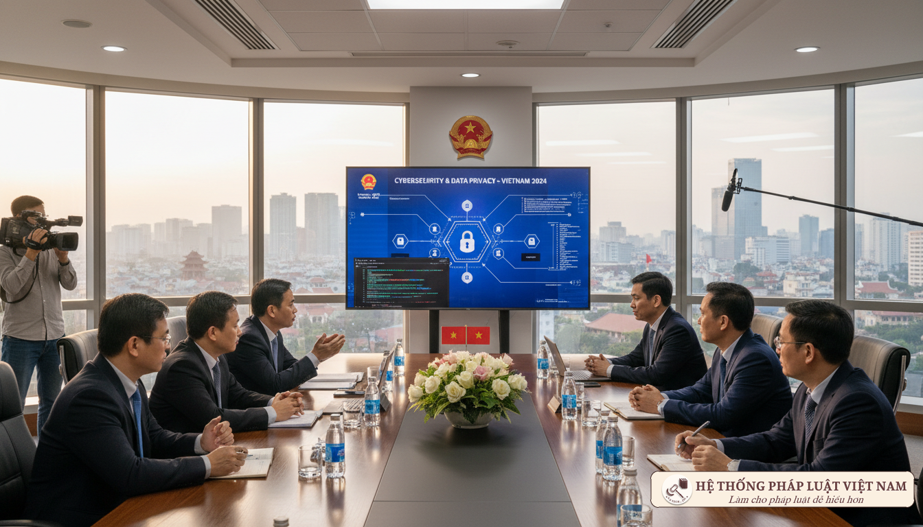 Tập huấn nghiệp vụ bảo vệ dữ liệu cá nhân