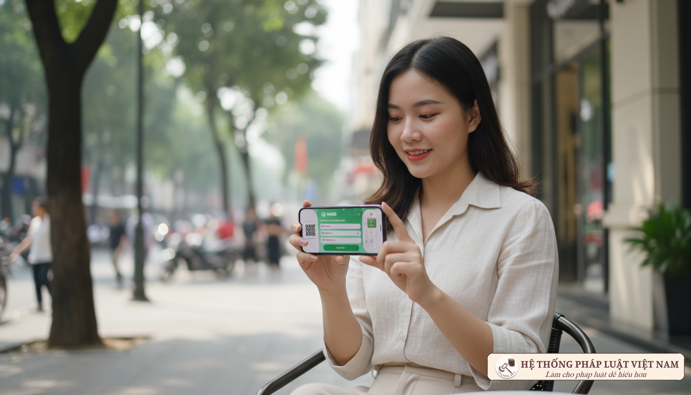 Khai báo y tế điện tử qua ứng dụng di động
