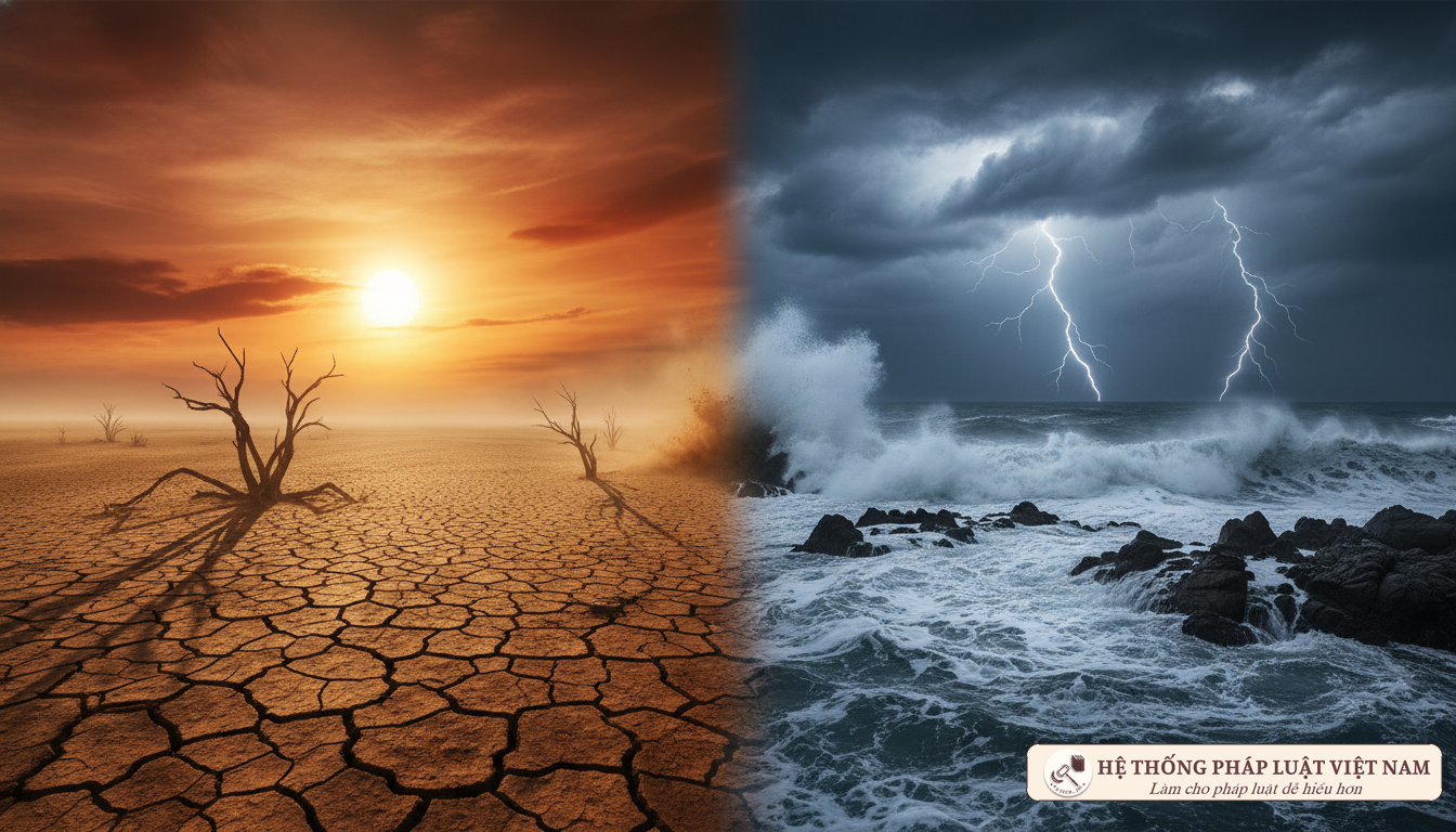 El Nino là gì? &quot;Cơn ác mộng&quot; khí hậu đe dọa an ninh lương thực và hệ lụy pháp lý
