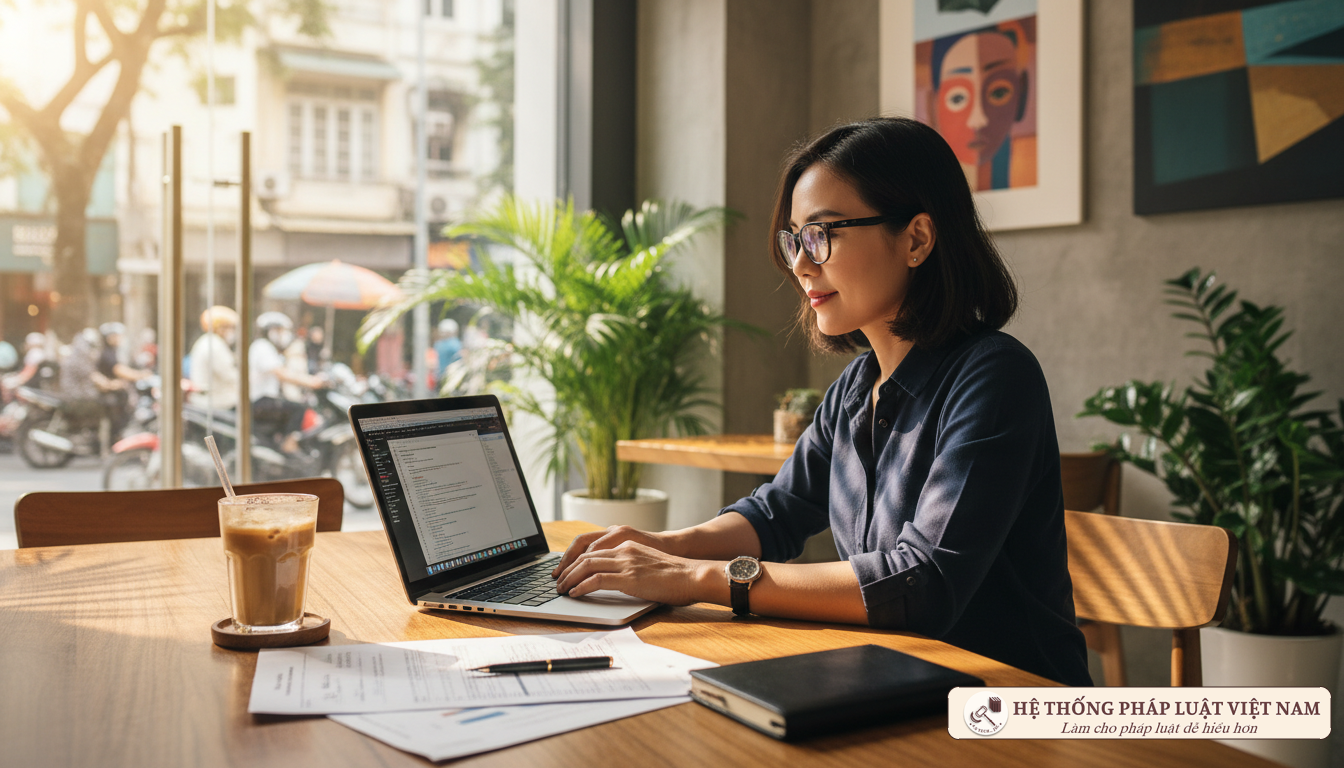 Freelancer và Thuế TNCN 2020: Hướng dẫn chi tiết cách khai thuế và đăng ký mã số thuế cá nhân
