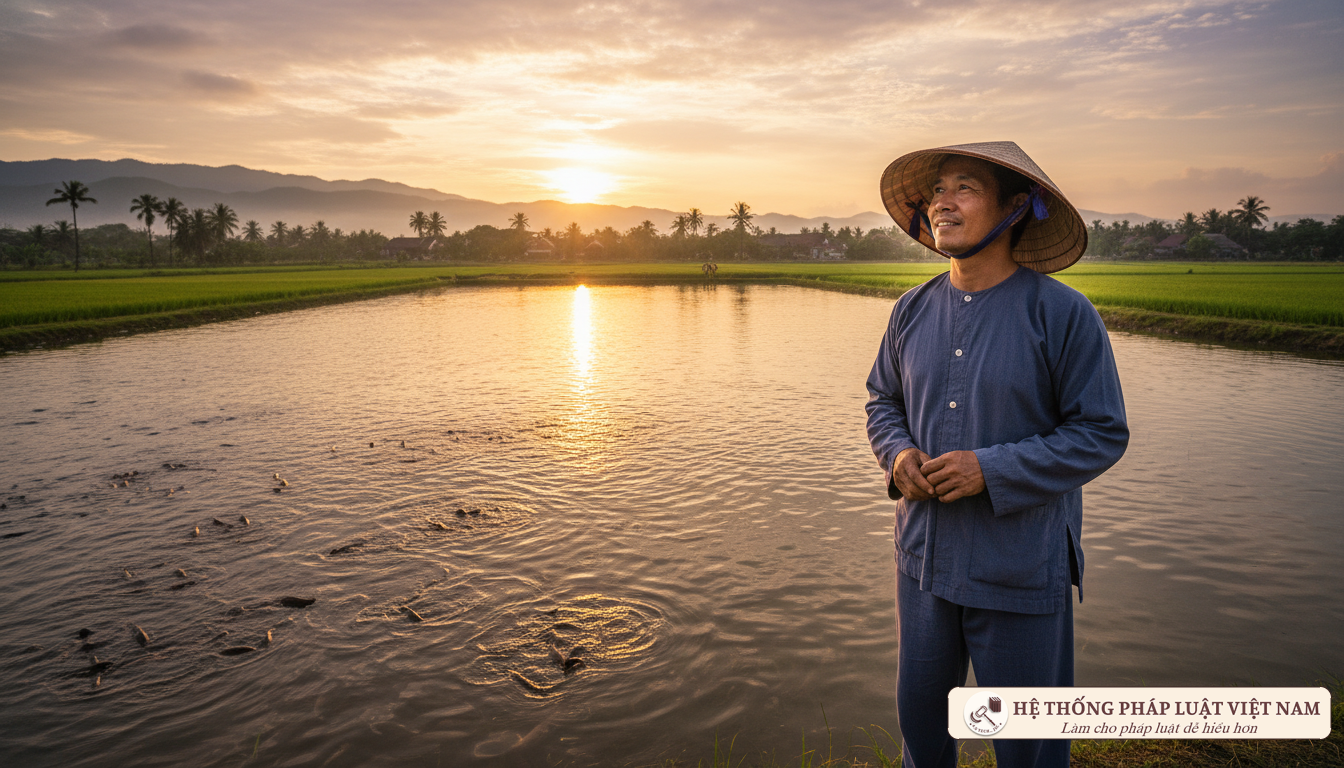 Nông dân Việt Nam và quyền lợi đất đai