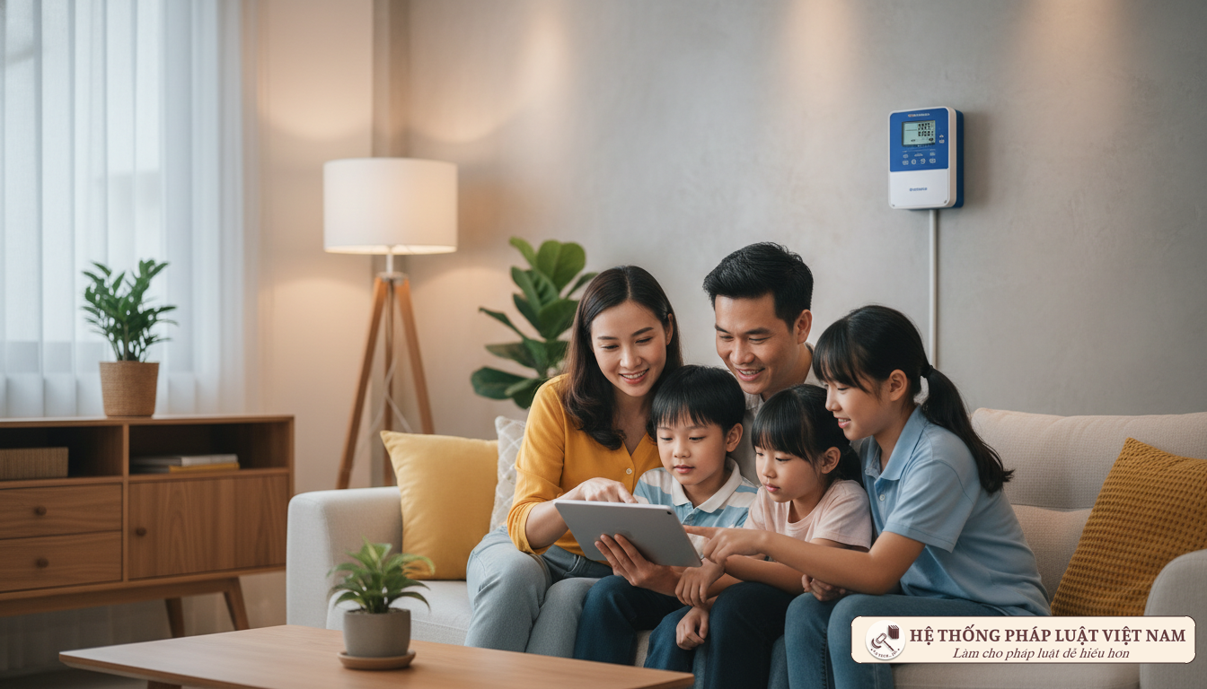 Giá điện thay đổi từ 2025: 6 quy định mới người dân cần biết ngay!
