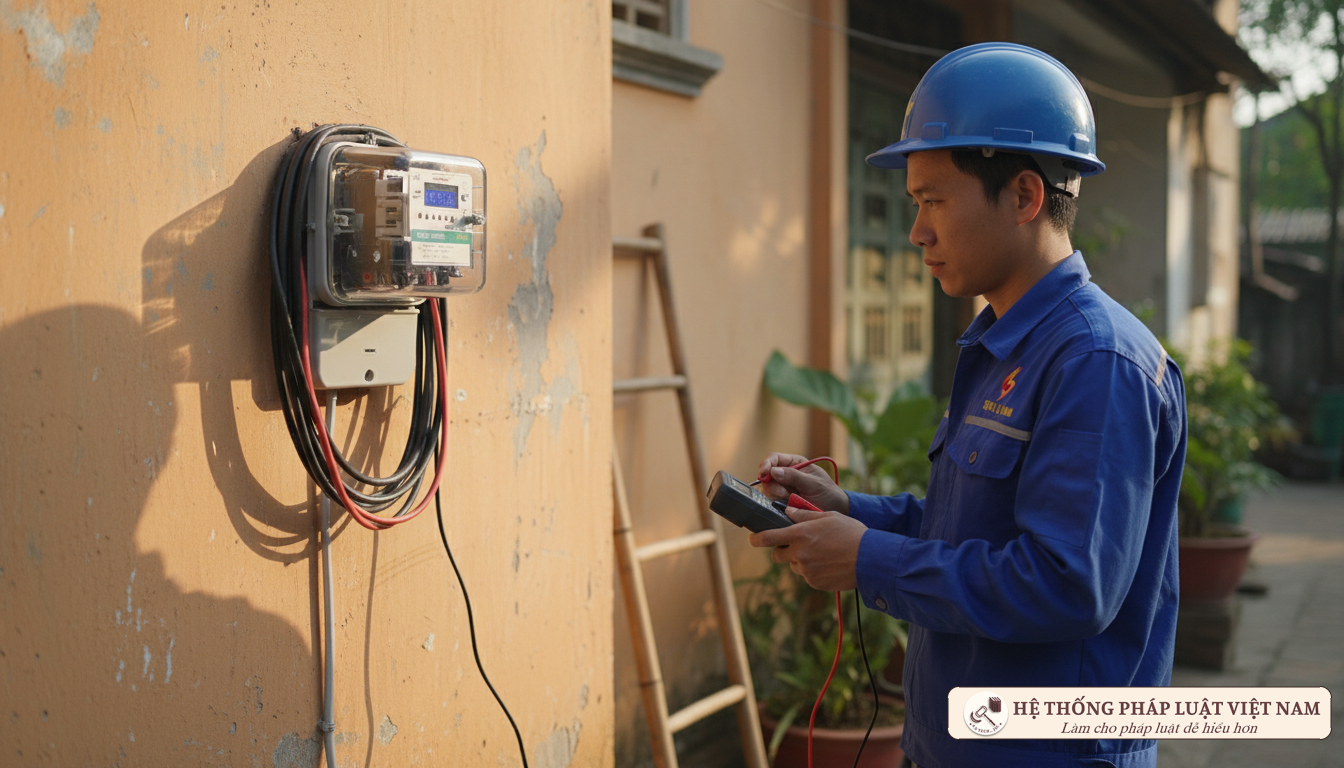 Giá điện từ 2025: Những thay đổi &quot;sát sườn&quot; người dân cần biết ngay!
