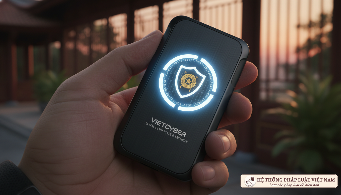 USB Token chữ ký số bảo mật