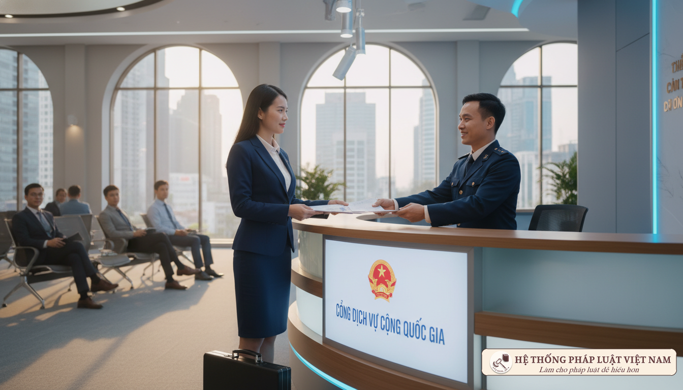 Thủ tục hành chính đất đai