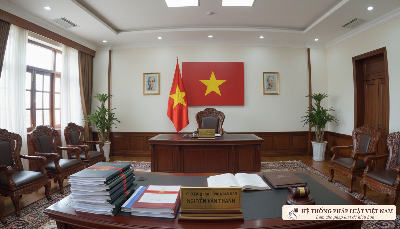 Kỷ luật công chức lãnh đạo Việt Nam