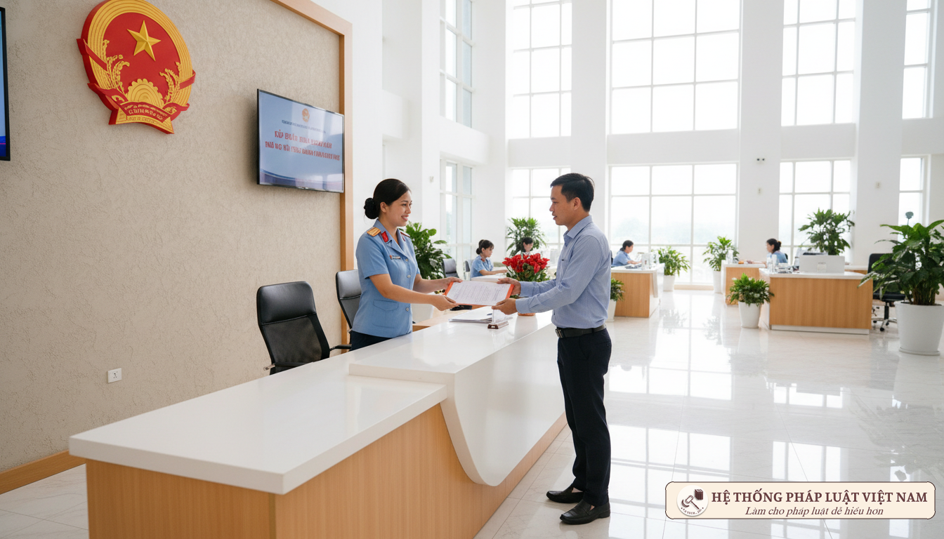 Thủ tục xin cấp trích lục khai sinh tại UBND
