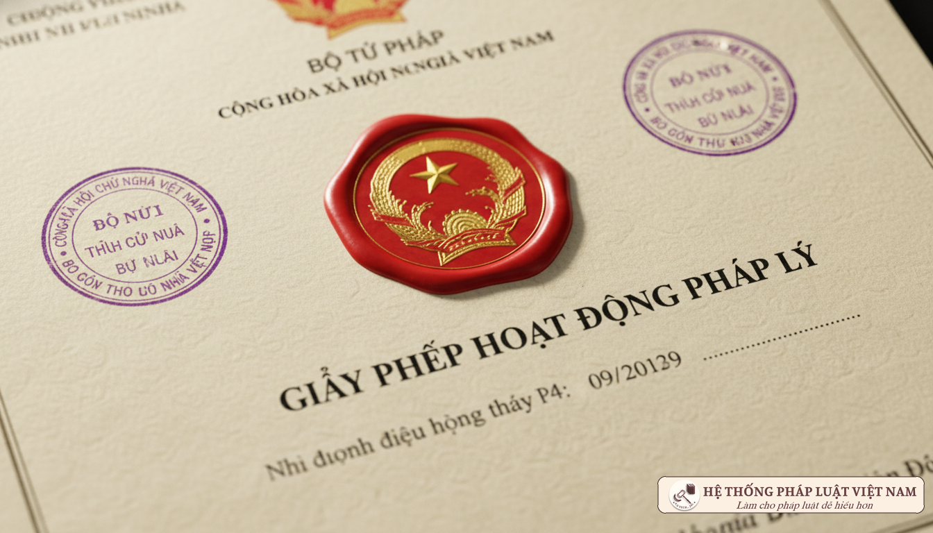 Giấy phép trang thông tin điện tử tổng hợp Mẫu giấy phép thiết lập trang thông tin điện tử