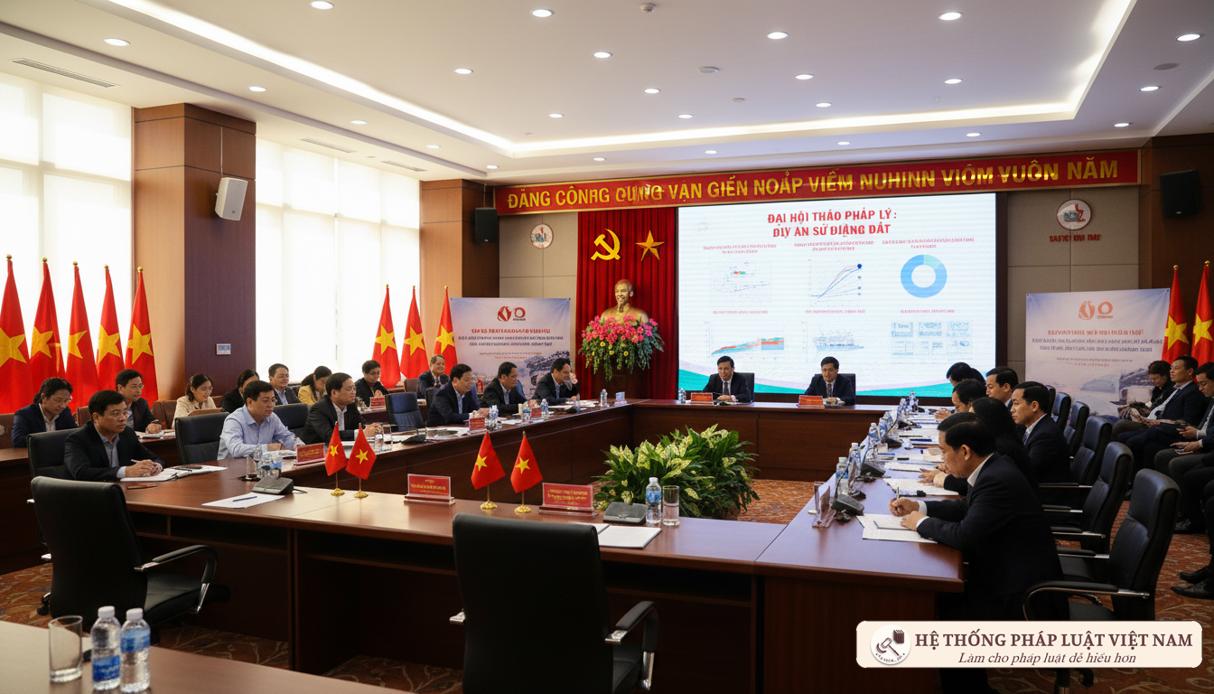 Gỡ &#039;nút thắt&#039; đất đai: Cơ chế đặc biệt nào sẽ &#039;giải cứu&#039; các dự án đầu tư?
